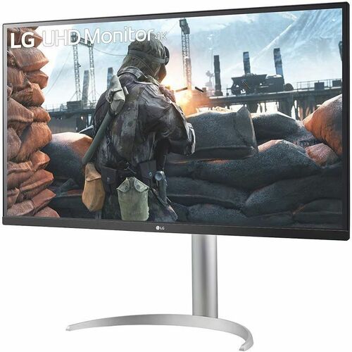 Écran LCD 27 pouces 3840 x 2160 UHD MNTRUSBC HDMI DP HGHT PIVOT HDR10