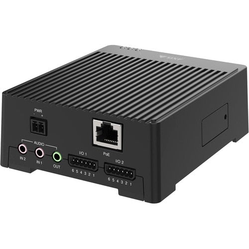 AXIS D3110 Connectivity Hub - Sensor/Audio Integra