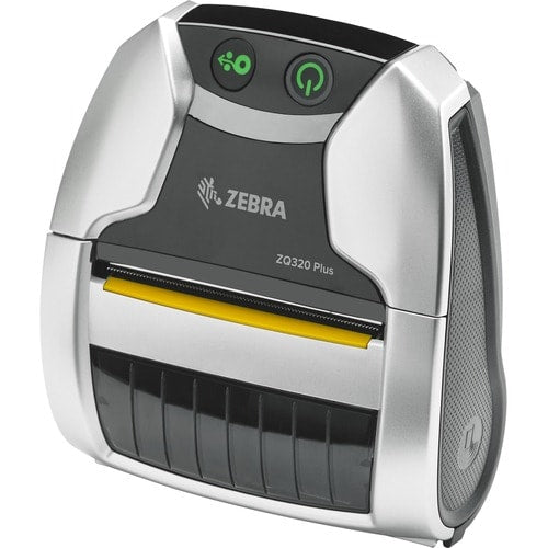 Impresora térmica directa industrial Zebra ZQ320 Plus móvil - Monocromo - Etiqueta/