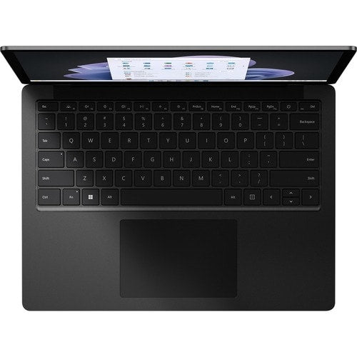 ORDINATEUR PORTABLE 5 13 PO I5 8 512 CM WIN11 EN HDWR COMM NOIR