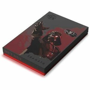 MULTI 4 2TB FIRECUDA EXTERNAL HARDDRIVE USB3.2 GEN 1