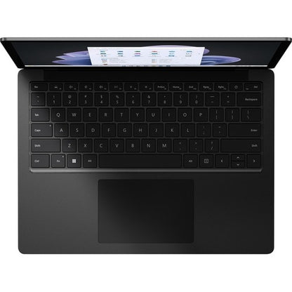 Ordinateur portable 5,13 pouces, processeur I5-8, écran 512 cm, Windows 11, processeur bi-disque, processeur COM, noir