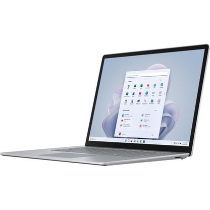 Microsoft Surface Laptop 5 de 15 pulgadas con pantalla táctil - Intel Core i7 - Plataforma Intel Evo