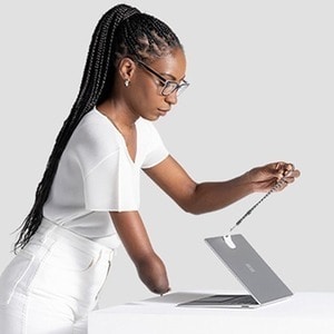 Microsoft Surface Laptop 5 de 15 pulgadas con pantalla táctil - Intel Core i7 - Plataforma Intel Evo