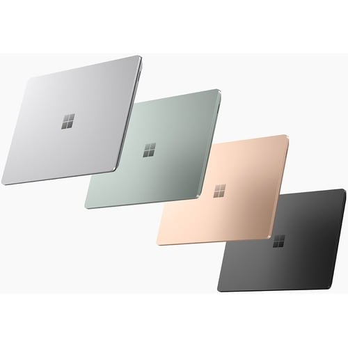 Microsoft Surface Laptop 5 de 15 pulgadas con pantalla táctil - Intel Core i7 - 16 GB - SSD de 512 GB