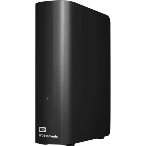 WD ELEMENTS ESCRITORIO 20TB NEGRO PAN-AM MULTI 6