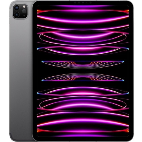 Tablette Apple iPad Pro (4e génération) - 11 pouces - Apple M2 Octa-core
