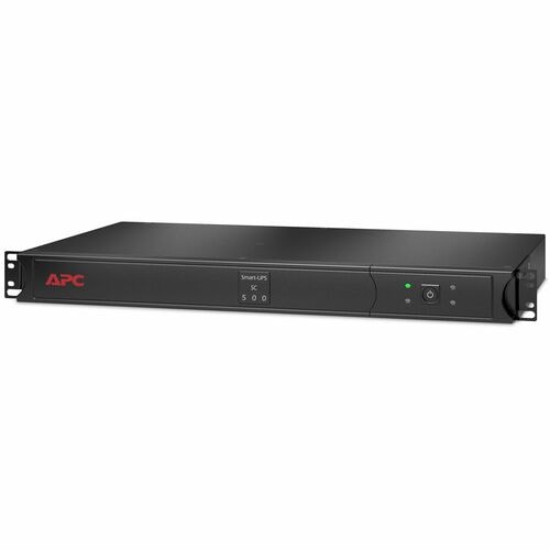 Onduleur montable en rack APC by Schneider Electric Smart-UPS 500 VA - Rack 1U