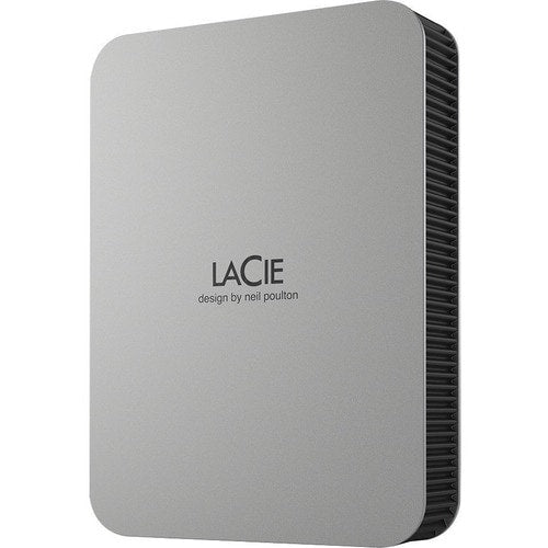 MULTI 8 4TB LACIE MOBILE DRIVE USB3.1 TYPE C