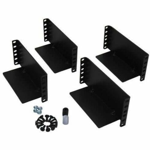Kit d'installation en rack Tripp Lite à 2 montants pour onduleur 2U et plus, Tr