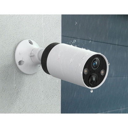 Tapo Smart Wire-Free Security Camera System, 2-Camera System - Camera, Base Stat
