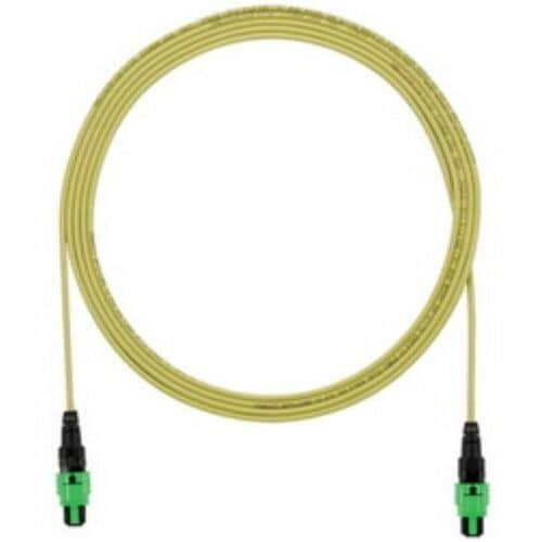 Câble réseau à fibre optique Panduit QuickNet