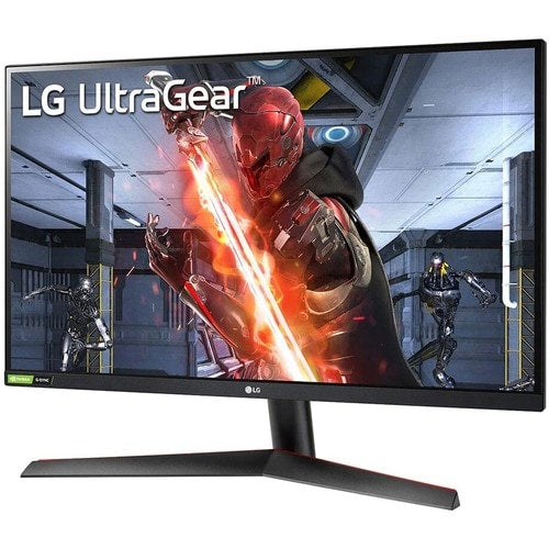 LG UltraGear 27GN60R-B 27\" Class Full HD Gaming LCD Monitor - 16:9