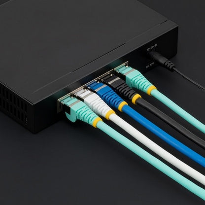 Câble Ethernet CAT6a StarTech.com de 10,7 m