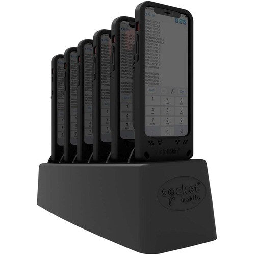 Socket Mobile SocketScan S720 - Lector de códigos de barras lineales 1D/2D y QR - Inalámbrico
