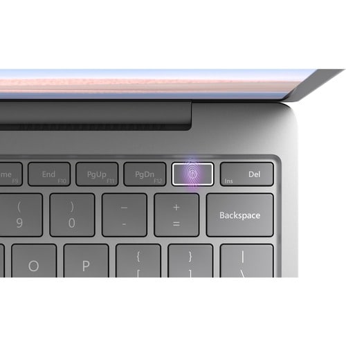Microsoft Surface Laptop Go, portátil con pantalla táctil de 12,4" (314,96 mm)