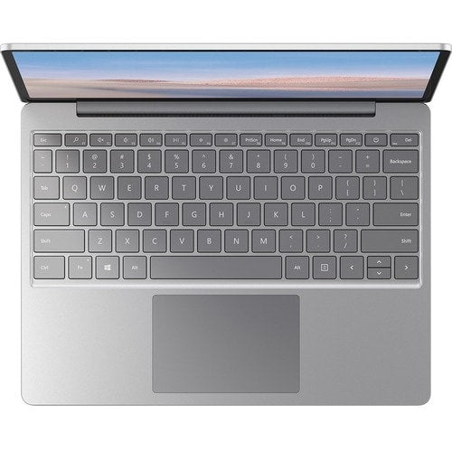 Microsoft Surface Laptop Go, portátil con pantalla táctil de 12,4" (314,96 mm)