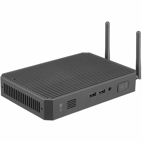 LG CQ601N-6P Small Form Factor Thin Client Pentium N6005 Quad-core (4 Core) 2 GHz
