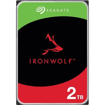 2TB IRONWOLF SATA 256MB 3.5 CLIENT