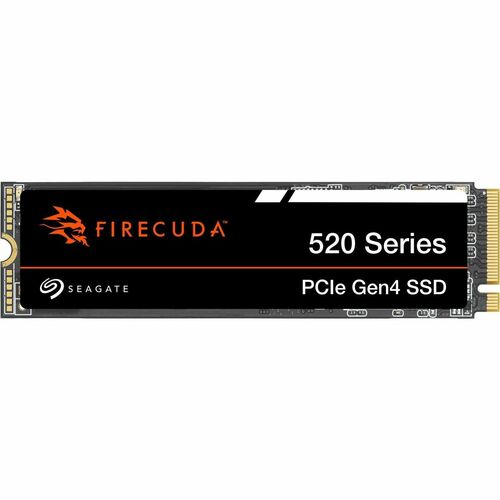 500GB FIRECUDA 520 SSD PCIE RPM M.2S