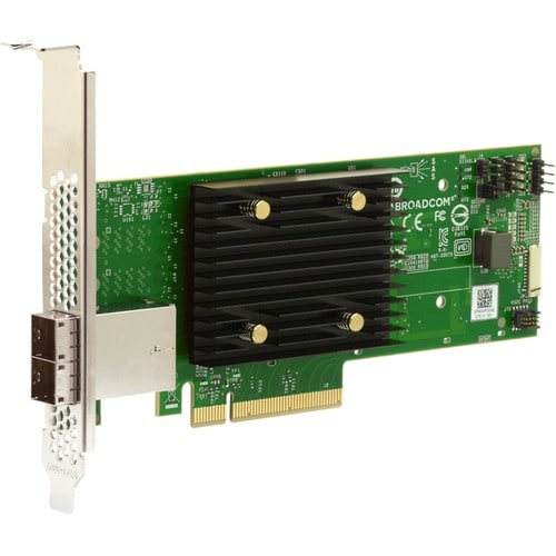 Adaptateur de bus hôte SAS SATA PCIE G4 12 Go THINKSYSTEM 4408E NC/NR