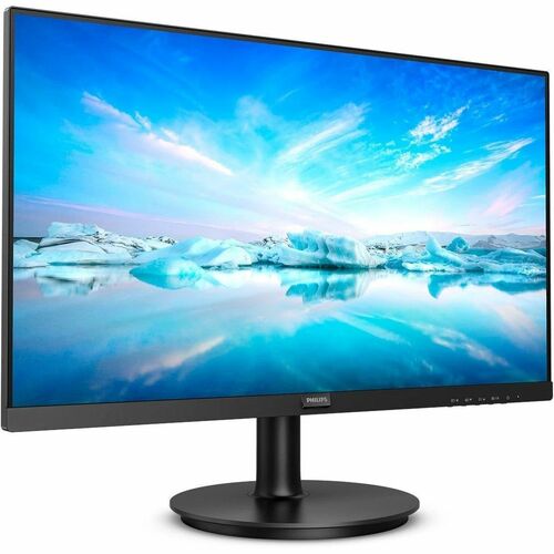 Moniteur LED Full HD Philips V-line 221V8L 22 pouces - 16:9