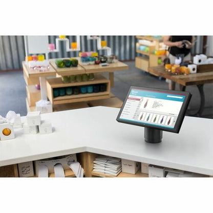 HP Engage One Pro POS Terminal - Core i3 i3-10100E 3.20 GHz - 8 GB DDR4 SDRAM -