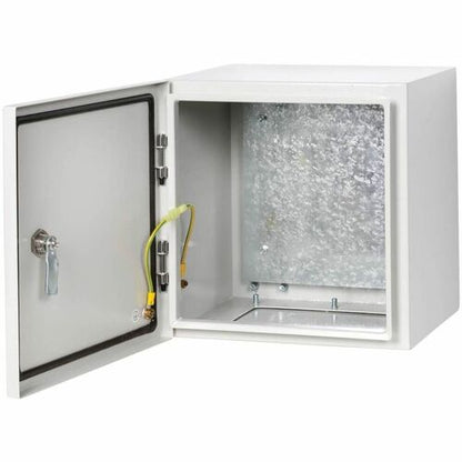 Tripp Lite by Eaton SRIN412126 Industrial Locking Metal Outdoor Enclos