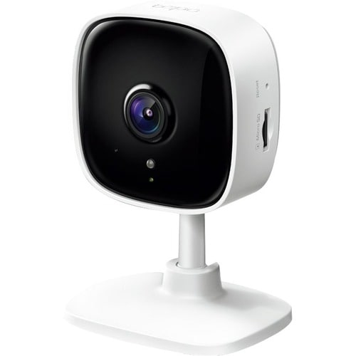 Tapo TAPO C110 3 Megapixel HD Network Camera - 30 ft (9.14 m) Night Vision - H.2