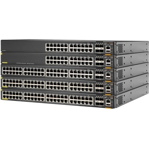 ARUBA 6200M 24G CL4 POE 4SFP+ SW