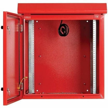 Tripp Lite by Eaton SmartRack SRN3RR12U Rack Mount Enclosure - For Com