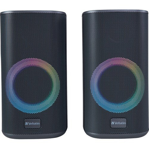 Sistema de altavoces Bluetooth Verbatim 2.0 - 20 W RMS