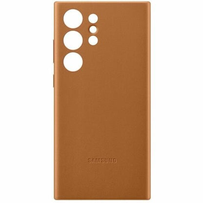 Étui en cuir pour Samsung Galaxy S23 Ultra