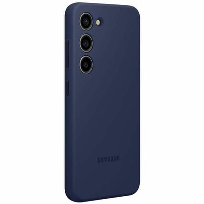 Coque en silicone pour Samsung Galaxy S23