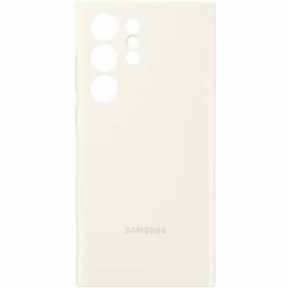 Coque en silicone pour Samsung Galaxy S23 Ultra