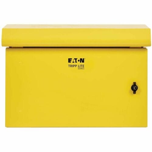 Tripp Lite by Eaton SRN3RY6U Industrial Enclosure - For Computer, DVR,
