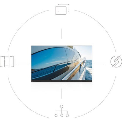 Pantalla de señalización digital ViewSonic LDP163-091 - LCD de 163" (4140,20 mm)