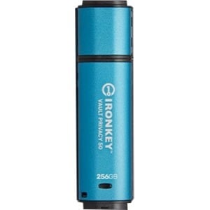BÓVEDA IRONKEY USB-C DE 256 GB CON PRIVACIDAD 50C CIFRADO AES-256 FIPS