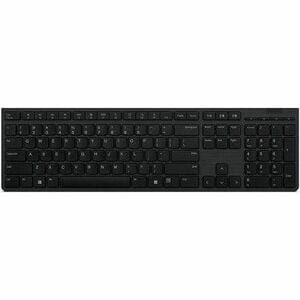 Lenovo Professional Wireless Rechargeable Keyboard-French Canadian 058