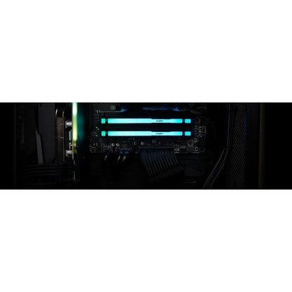 Module de mémoire Kingston FURY Beast 32 Go DDR5 SDRAM - Pour ordinateur, Moth