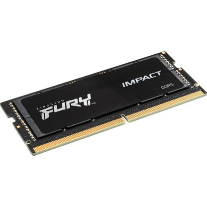 Memoria RAM DDR5 CL40 SODIMM FURY IMPACT PNP de 16 GB y 5600 MT/S