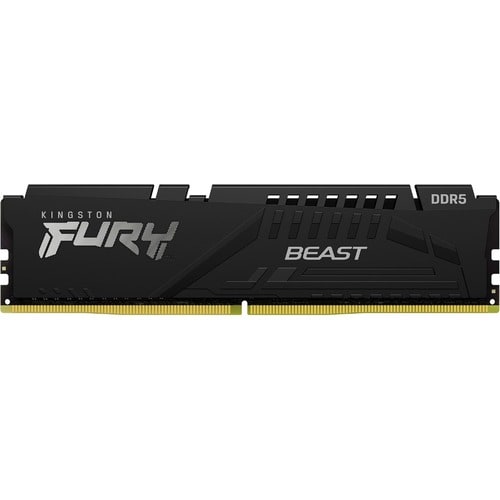 Module de mémoire DDR5 SDRAM Kingston FURY Beast 32 Go - Pour ordinateur - 32