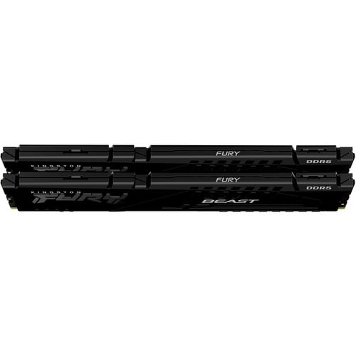 Kit de mémoire Kingston FURY Beast 64 Go (2 x 32 Go) DDR5 SDRAM - Pour ordinateur