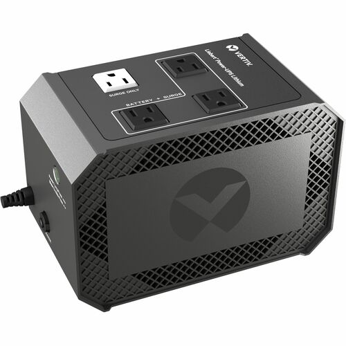Onduleur Vertiv Liebert Power-UPS Lithium 400 VA/240 W 120 V en veille Lithium-Ion U