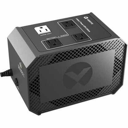 Onduleur Vertiv Liebert Power-UPS Lithium 400 VA/240 W 120 V en veille Lithium-Ion U