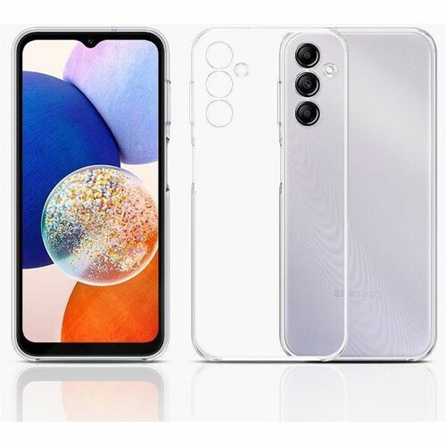 Coque transparente pour Samsung Galaxy A14 5G