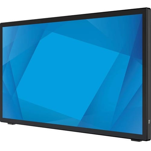 Moniteur tactile LCD Elo 2470L 24\" - 16:9 - 16 ms - 23,8\" visible -