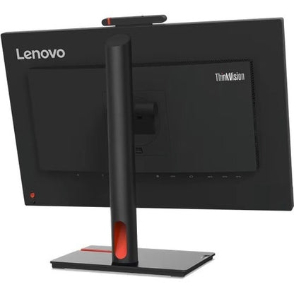 Lenovo ThinkVision T24v-30 24\" Class Webcam Full HD LED Monitor - 16:9
