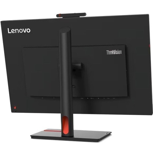 Cámara web Lenovo ThinkVision T27hv-30 de 27" con monitor LED WQHD (16:9)