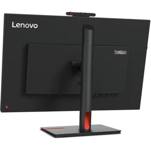 Cámara web Lenovo ThinkVision T27hv-30 de 27" con monitor LED WQHD (16:9)